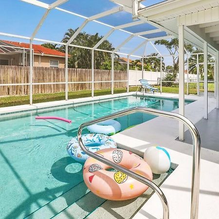 Elevated 1152 - Serene Family Friendly 4 Bed Pool Home Marco Island Exteriör bild