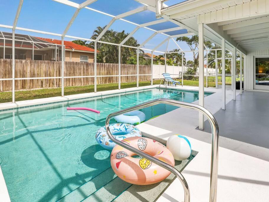Elevated 1152 - Serene Family Friendly 4 Bed Pool Home Marco Island Exteriör bild